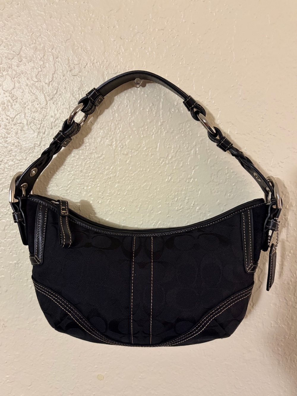 Coach SoHo Hobo